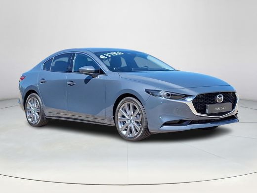 Mazda 3 2.0 e-SkyActiv-G M Hybrid 150 Exclusive-line | Bose | Adaptief cruise control | 360 graden camera... ActivLease financial lease