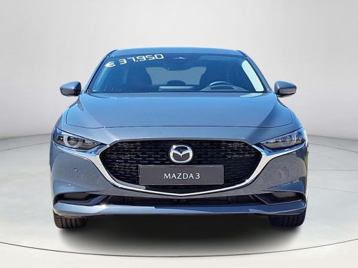 Mazda 3 2.0 e-SkyActiv-G M Hybrid 150 Exclusive-line | Bose | Adaptief cruise control | 360 graden camera... ActivLease financial lease