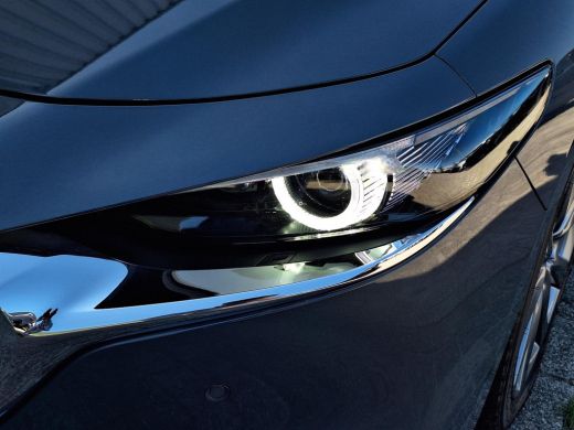 Mazda 3 2.0 e-SkyActiv-G M Hybrid 150 Exclusive-line | Bose | Adaptief cruise control | 360 graden camera... ActivLease financial lease