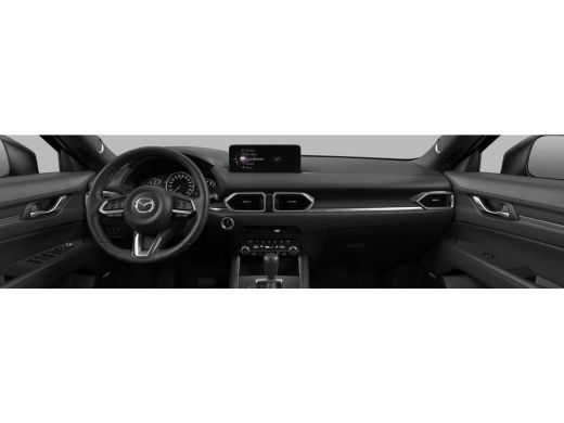 Mazda CX-5 2.0 e-SkyActiv-G M Hybrid 165 Homura | Comfort Pack |  Sunroof Pack | 360 graden camera | Head-up... ActivLease financial lease