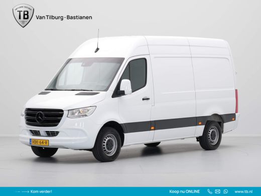 Mercedes Sprinter 311 2.2 CDI 115pk L2H2 Navigatie Camera Airco Cruise Mercedes Sprinter 311 2.2 CDI 115pk L2H2 Navigatie Camera Airco Cruise