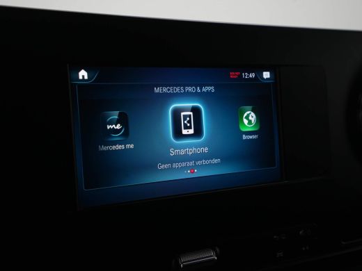 Mercedes Sprinter 311 2.2 CDI 115pk L2H2 Navigatie Camera Airco Cruise ActivLease financial lease