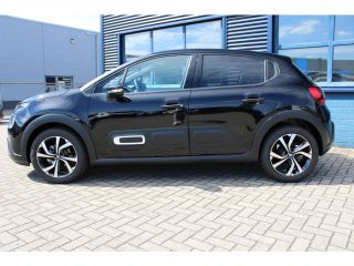 Citroën C3 1.2 PureTech Feel Edition "Metallic lak Ambiance Wood Techno Nav Pack 17"" lichtmetalen velgen 'V...