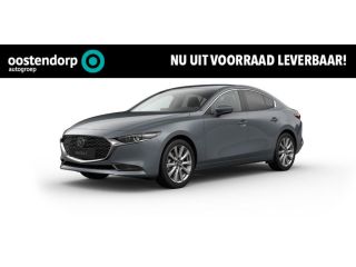 Mazda 3 2.0 e-SkyActiv-G M Hybrid 150 Exclusive-line | Bose | Adaptief cruise control | 360 graden camera...