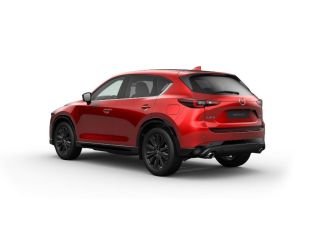Mazda CX-5 2.0 e-SkyActiv-G M Hybrid 165 Homura | Comfort Pack |  Sunroof Pack | 360 graden camera | Head-up...