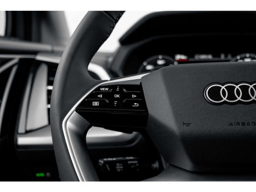 Audi Q4 e-tron 45 quattro Advanced edition 82 kWh ActivLease financial lease