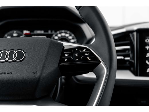 Audi Q4 e-tron 45 quattro Advanced edition 82 kWh ActivLease financial lease