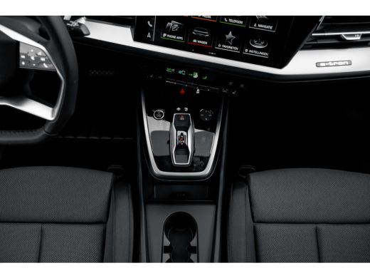 Audi Q4 e-tron 45 quattro Advanced edition 82 kWh ActivLease financial lease