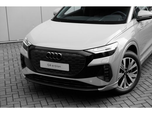 Audi Q4 e-tron 45 quattro Advanced edition 82 kWh ActivLease financial lease