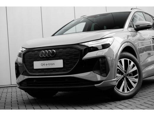 Audi Q4 e-tron 45 quattro Advanced edition 82 kWh ActivLease financial lease
