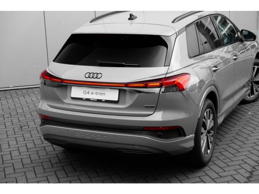 Audi Q4 e-tron 45 quattro Advanced edition 82 kWh ActivLease financial lease