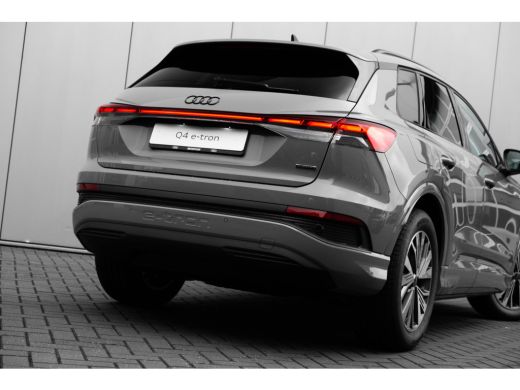 Audi Q4 e-tron 45 quattro Advanced edition 82 kWh ActivLease financial lease
