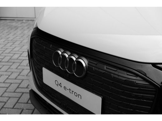 Audi Q4 e-tron 45 quattro Advanced edition 82 kWh ActivLease financial lease