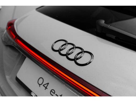 Audi Q4 e-tron 45 quattro Advanced edition 82 kWh ActivLease financial lease