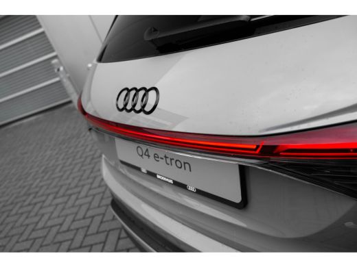 Audi Q4 e-tron 45 quattro Advanced edition 82 kWh ActivLease financial lease