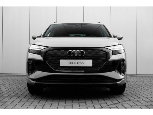 Audi Q4 e-tron 45 quattro Advanced edition 82 kWh ActivLease financial lease