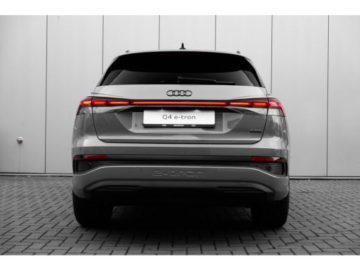 Audi Q4 e-tron 45 quattro Advanced edition 82 kWh ActivLease financial lease