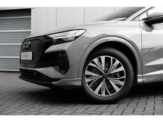 Audi Q4 e-tron 45 quattro Advanced edition 82 kWh ActivLease financial lease