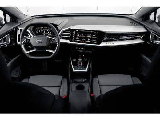 Audi Q4 e-tron 45 quattro Advanced edition 82 kWh ActivLease financial lease