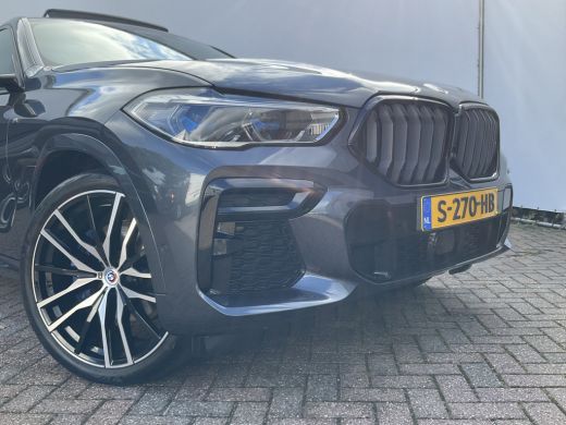BMW X6 xDrive30D High Executive Vol opties Orig.NL Uitstraling Trekhaak ActivLease financial lease