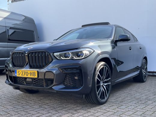 BMW X6 xDrive30D High Executive Vol opties Orig.NL Uitstraling Trekhaak ActivLease financial lease