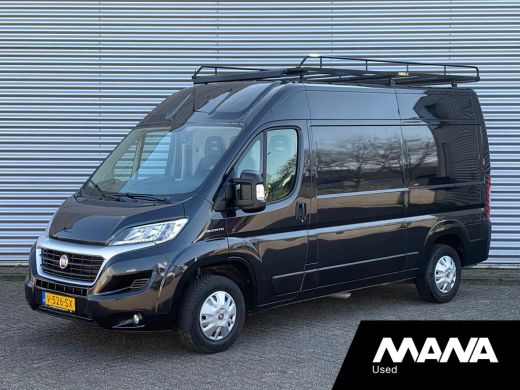 Fiat Ducato 2.3 131PK MultiJet L2H2 LED Airco Cruise Multifunctioneel stuurwiel Camera Bluetooth Trekhaak Nav...