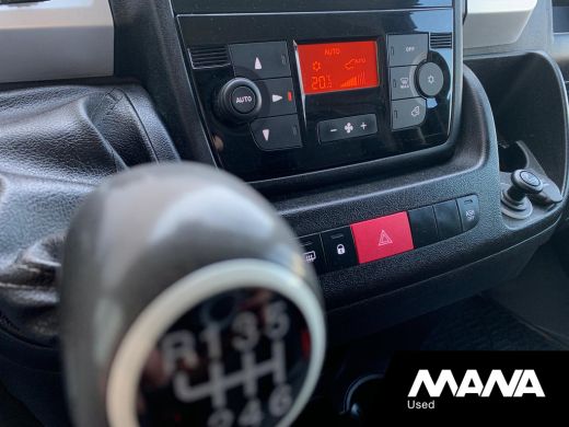 Fiat Ducato 2.3 131PK MultiJet L2H2 LED Airco Cruise Multifunctioneel stuurwiel Camera Bluetooth Trekhaak Nav... ActivLease financial lease