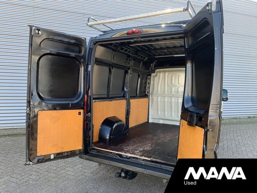 Fiat Ducato 2.3 131PK MultiJet L2H2 LED Airco Cruise Multifunctioneel stuurwiel Camera Bluetooth Trekhaak Nav... ActivLease financial lease
