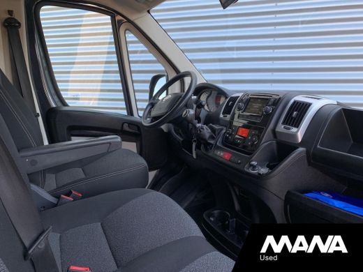 Fiat Ducato 2.3 131PK MultiJet L2H2 LED Airco Cruise Multifunctioneel stuurwiel Camera Bluetooth Trekhaak Nav... ActivLease financial lease