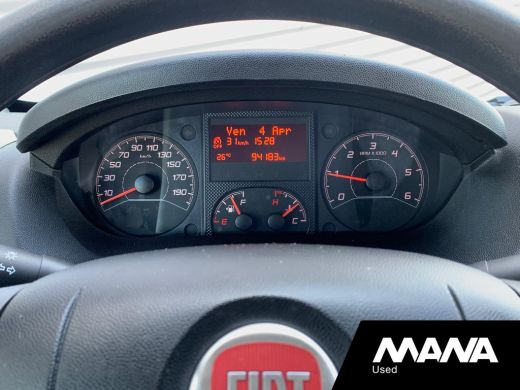 Fiat Ducato 2.3 131PK MultiJet L2H2 LED Airco Cruise Multifunctioneel stuurwiel Camera Bluetooth Trekhaak Nav... ActivLease financial lease