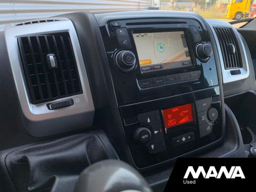 Fiat Ducato 2.3 131PK MultiJet L2H2 LED Airco Cruise Multifunctioneel stuurwiel Camera Bluetooth Trekhaak Nav... ActivLease financial lease