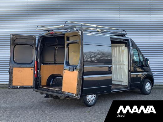 Fiat Ducato 2.3 131PK MultiJet L2H2 LED Airco Cruise Multifunctioneel stuurwiel Camera Bluetooth Trekhaak Nav... ActivLease financial lease
