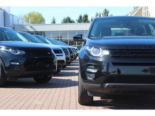Land Rover Range Rover Evoque 1.5 P300e AWD SE Schuifkanteldak/ DAB+ ActivLease financial lease