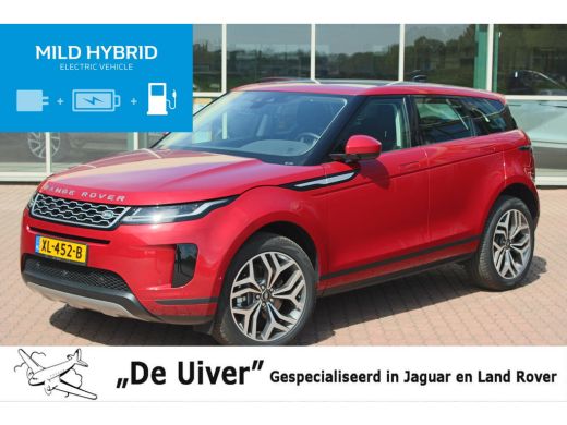 Land Rover Range Rover Evoque D180 diesel SE Cruise Control, Panoramadak, 20" Lichtmetalen velgen Land Rover Range Rover Evoque D180 diesel SE Cruise Control, Panoramadak, 20" Lichtmetalen velgen