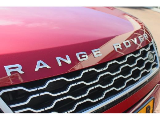 Land Rover Range Rover Evoque D180 diesel SE Cruise Control, Panoramadak, 20" Lichtmetalen velgen ActivLease financial lease