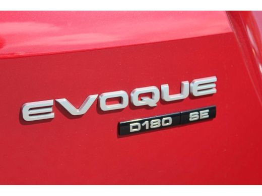Land Rover Range Rover Evoque D180 diesel SE Cruise Control, Panoramadak, 20" Lichtmetalen velgen ActivLease financial lease