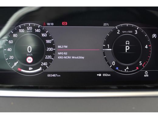 Land Rover Range Rover Evoque D180 diesel SE Cruise Control, Panoramadak, 20" Lichtmetalen velgen ActivLease financial lease