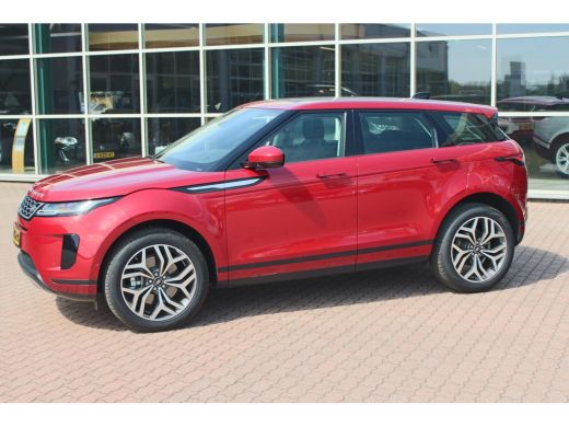 Land Rover Range Rover Evoque D180 diesel SE Cruise Control, Panoramadak, 20" Lichtmetalen velgen ActivLease financial lease