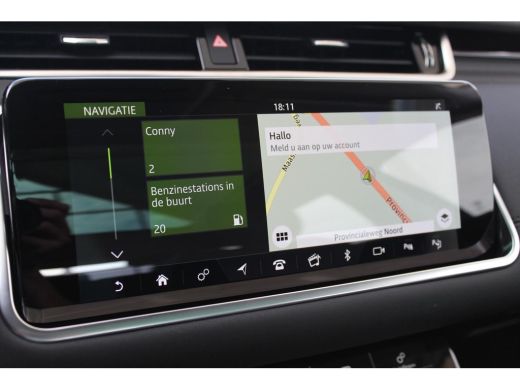 Land Rover Range Rover Evoque D180 diesel SE Cruise Control, Panoramadak, 20" Lichtmetalen velgen ActivLease financial lease