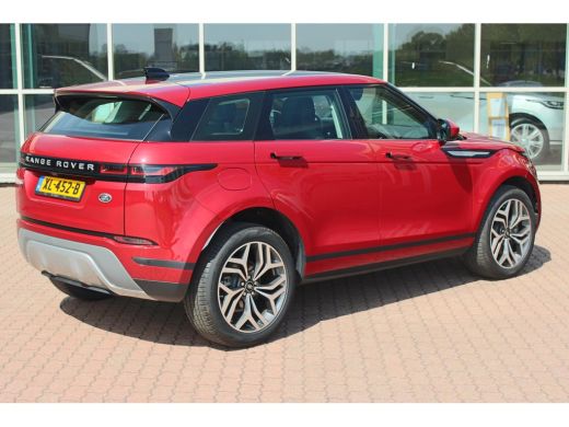 Land Rover Range Rover Evoque D180 diesel SE Cruise Control, Panoramadak, 20" Lichtmetalen velgen ActivLease financial lease
