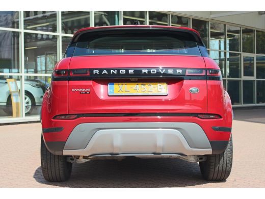 Land Rover Range Rover Evoque D180 diesel SE Cruise Control, Panoramadak, 20" Lichtmetalen velgen ActivLease financial lease