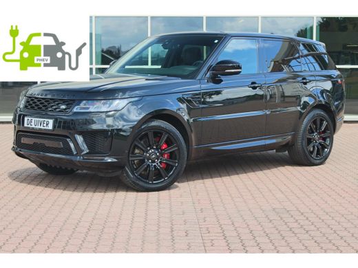 Land Rover Range Rover Sport P400e HSE Dynamic Stealth Cruise Control/ Matrix LED / blind spot ActivLease financial lease