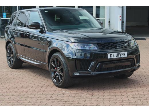 Land Rover Range Rover Sport P400e HSE Dynamic Stealth Cruise Control/ Matrix LED / blind spot ActivLease financial lease