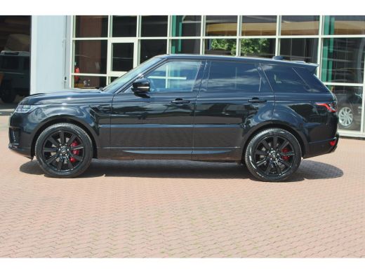 Land Rover Range Rover Sport P400e HSE Dynamic Stealth Cruise Control/ Matrix LED / blind spot ActivLease financial lease