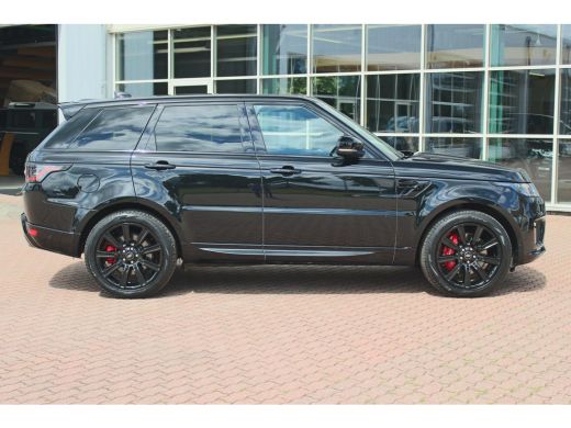 Land Rover Range Rover Sport P400e HSE Dynamic Stealth Cruise Control/ Matrix LED / blind spot ActivLease financial lease