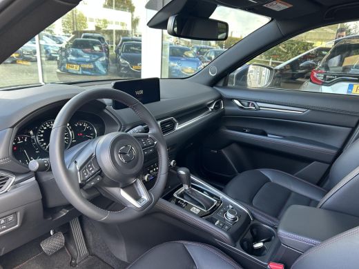 Mazda CX-5 2.0 e-SkyActiv-G M Hybrid 165 Homura | Comfort Pack | Lederen Bekleding | Elektrisch verstelbare ... ActivLease financial lease