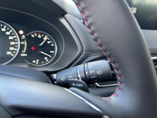 Mazda CX-5 2.0 e-SkyActiv-G M Hybrid 165 Homura | Comfort Pack | Lederen Bekleding | Elektrisch verstelbare ... ActivLease financial lease