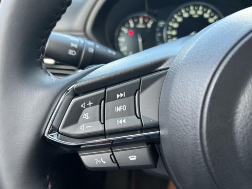 Mazda CX-5 2.0 e-SkyActiv-G M Hybrid 165 Homura | Comfort Pack | Lederen Bekleding | Elektrisch verstelbare ... ActivLease financial lease