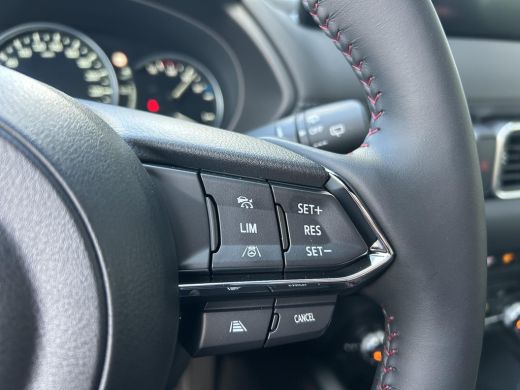 Mazda CX-5 2.0 e-SkyActiv-G M Hybrid 165 Homura | Comfort Pack | Lederen Bekleding | Elektrisch verstelbare ... ActivLease financial lease