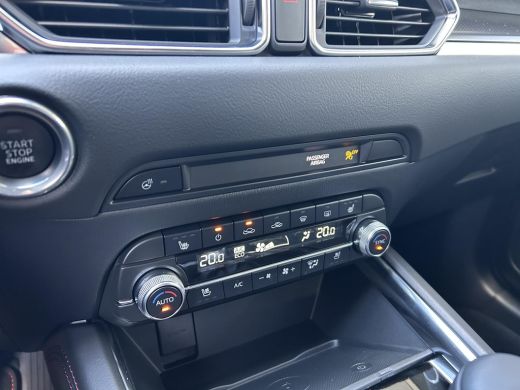 Mazda CX-5 2.0 e-SkyActiv-G M Hybrid 165 Homura | Comfort Pack | Lederen Bekleding | Elektrisch verstelbare ... ActivLease financial lease